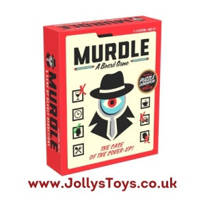 Murdle: The Board Game